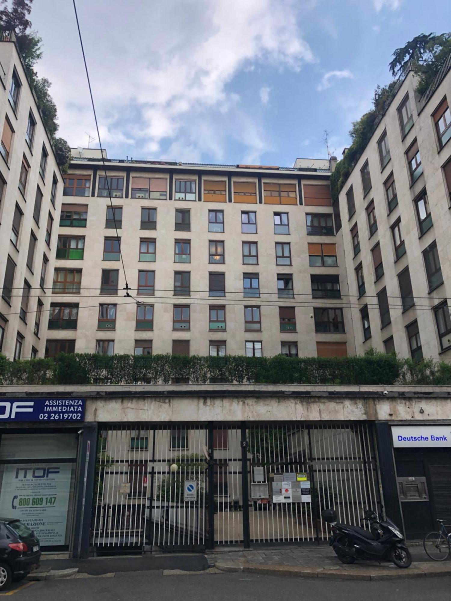 Music House - Carozzi Apartments Mailand Exterior foto