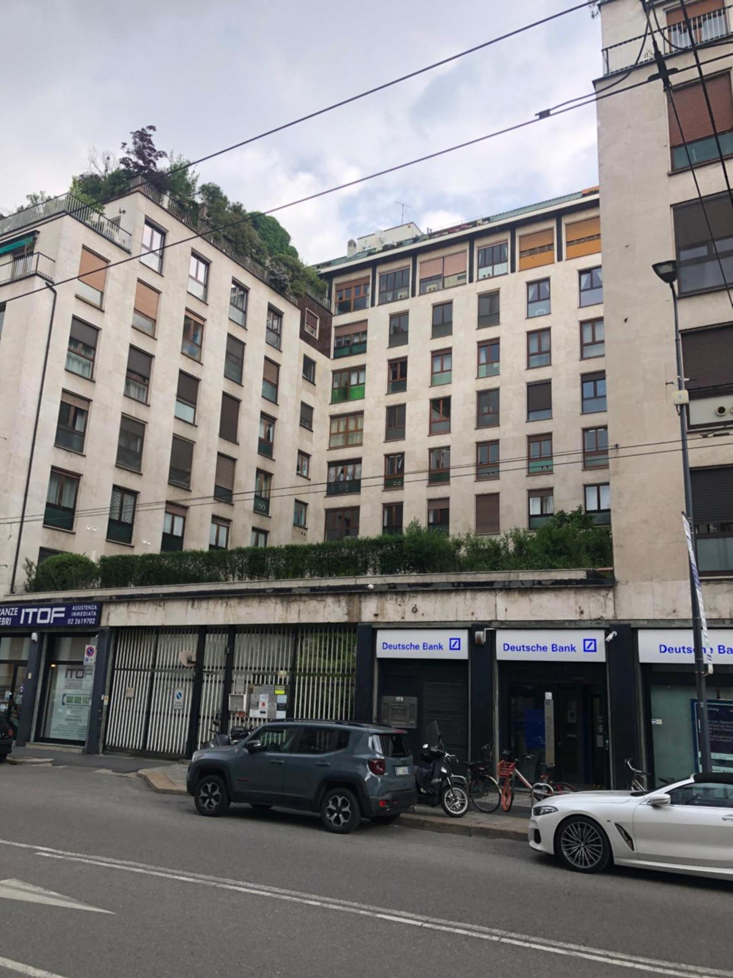 Music House - Carozzi Apartments Mailand Exterior foto